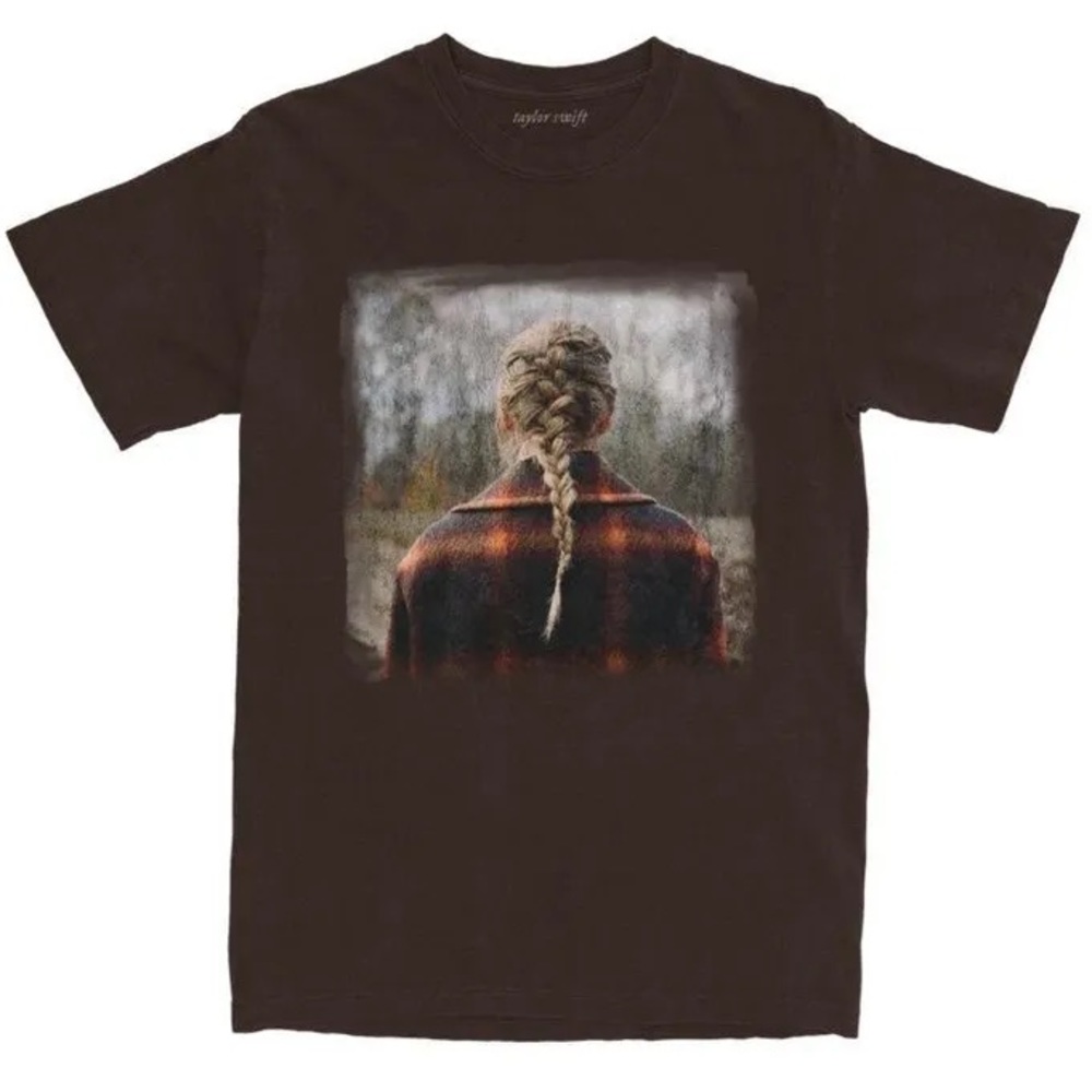 Taylor Swift NEW limited edition Evermore shirt